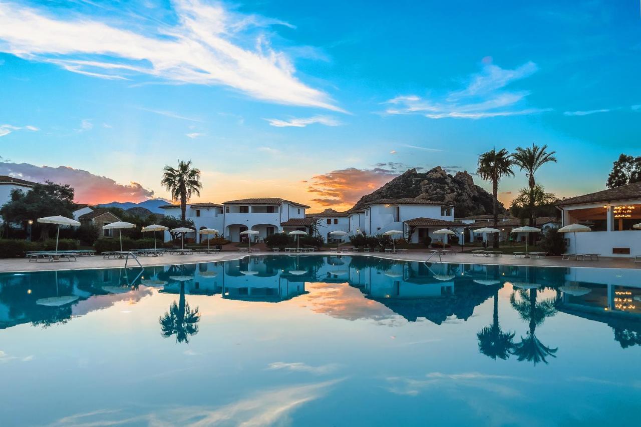Marina Torre Navarrese Resort سانتا ماريا نافاريز المظهر الخارجي الصورة