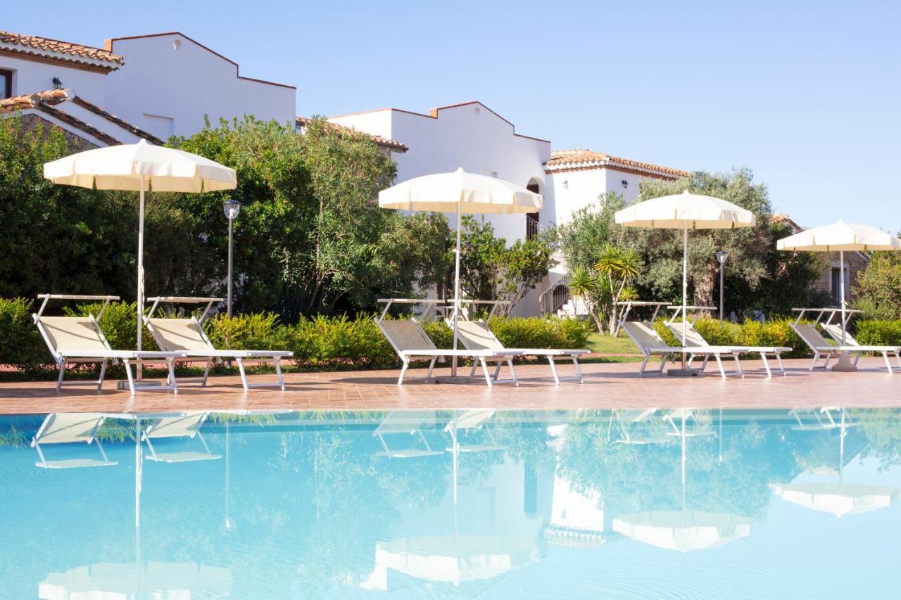 Marina Torre Navarrese Resort سانتا ماريا نافاريز المظهر الخارجي الصورة