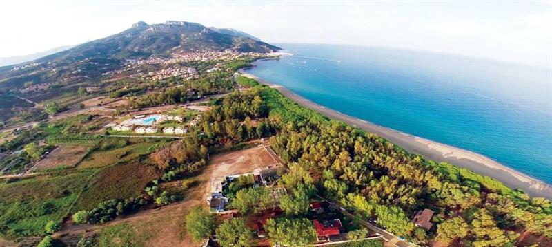 Marina Torre Navarrese Resort سانتا ماريا نافاريز المظهر الخارجي الصورة